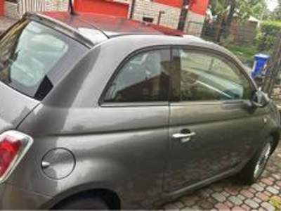 Fiat 500 NEOPATENTATI Grigio usata Colorno