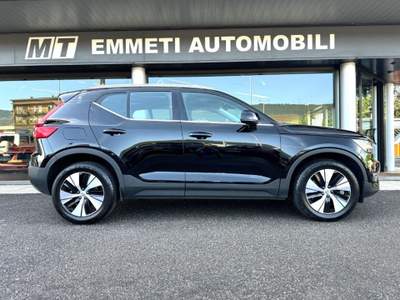 Volvo XC40 T4 Recharge Plug-in Hybrid Inscription Expression Nero usata Ranica