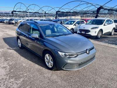Volkswagen Golf 2.0 TDI 115 CV SCR Life Grigio usata Pieve di Soligo