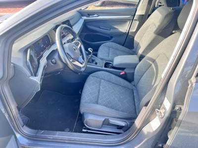 Volkswagen Golf 2.0 TDI 115 CV SCR Life Grigio usata Pieve di Soligo