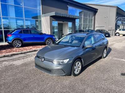 Volkswagen Golf 2.0 TDI 115 CV SCR Life Grigio usata Pieve di Soligo