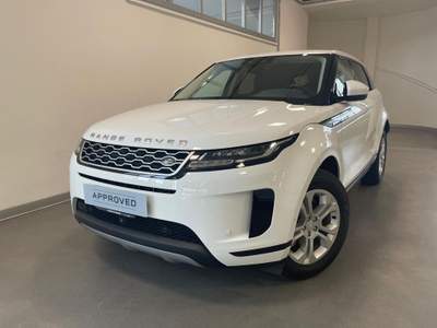 Land Rover Range Rover Evoque 2.0D I4 163 CV AWD Auto S Bianco usata Grumello del Monte