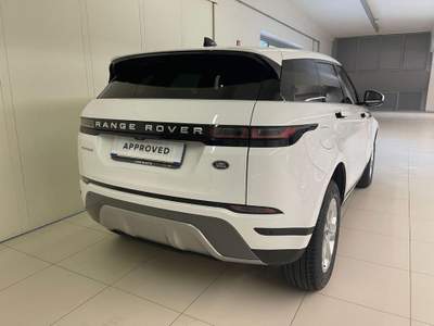 Land Rover Range Rover Evoque 2.0D I4 163 CV AWD Auto S Bianco usata Grumello del Monte