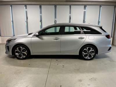 Kia Ceed 1.5 T-GDi 160 CV MHEV DCT  SW Style Techno Pack Argento usata Grumello del Monte