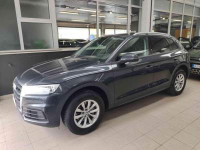 Audi Q5 35 TDI quattro S tronic Business Grigio usata Tolmezzo