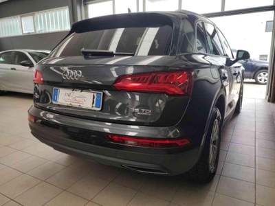 Audi Q5 35 TDI quattro S tronic Business Grigio usata Tolmezzo