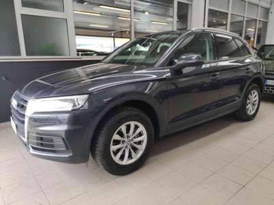 Audi Q5 35 TDI quattro S tronic Business Grigio usata Tolmezzo