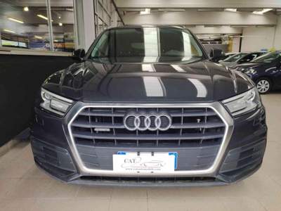 Audi Q5 35 TDI quattro S tronic Business Grigio usata Tolmezzo