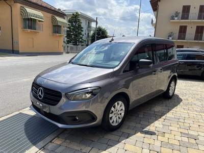 Mercedes-Benz Citan 1.5 110 CDI Tourer Long LED-APP CONN-RETROCAM-16" Grigio usata Alba