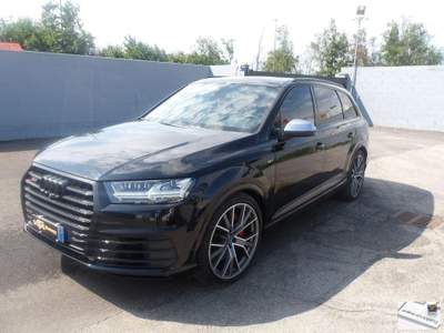 Audi Q7  Nero usata Brescia