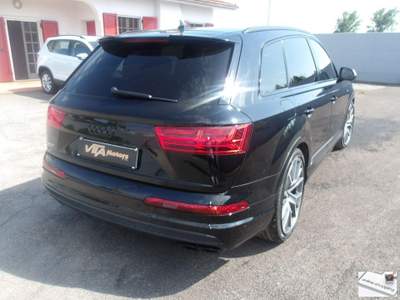 Audi Q7  Nero usata Brescia