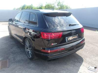 Audi Q7  Nero usata Brescia