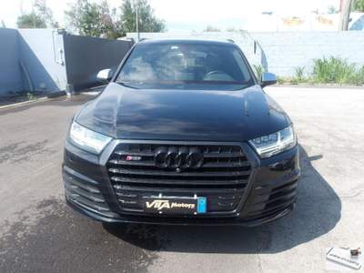 Audi Q7  Nero usata Brescia