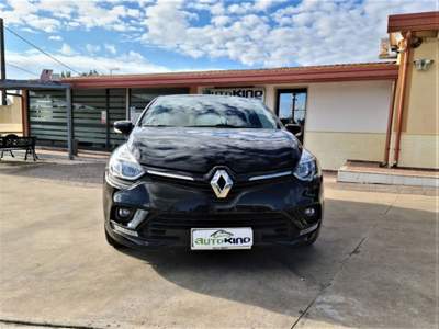 Renault Clio 1.5 dci energy Business 90cv Nero usata Ispica