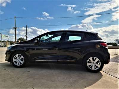 Renault Clio 1.5 dci energy Business 90cv Nero usata Ispica