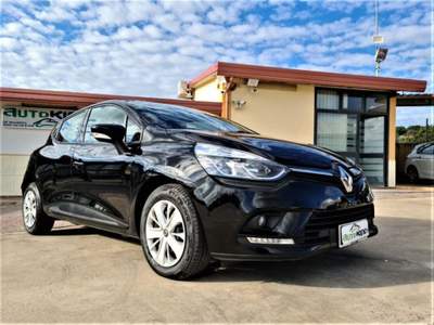 Renault Clio 1.5 dci energy Business 90cv Nero usata Ispica