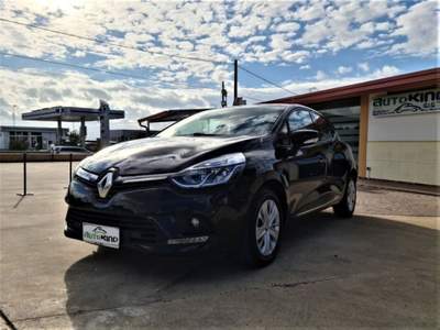 Renault Clio 1.5 dci energy Business 90cv Nero usata Ispica