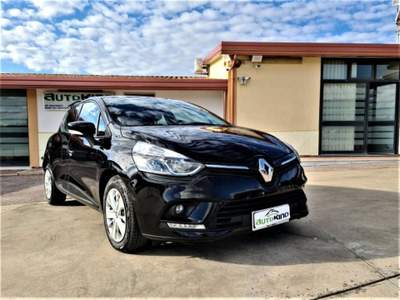 Renault Clio 1.5 dci energy Business 90cv Nero usata Ispica