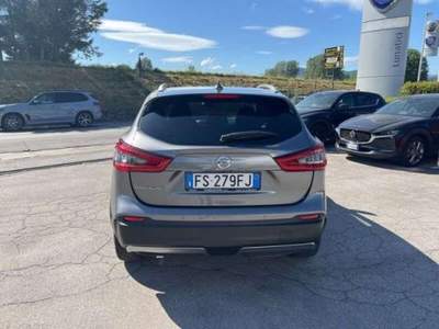 Nissan Qashqai 1.5 dCi Tekna usata Lucca