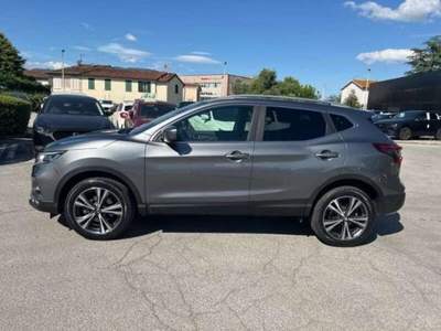 Nissan Qashqai 1.5 dCi Tekna usata Lucca