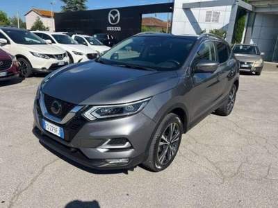 Nissan Qashqai 1.5 dCi Tekna usata Lucca