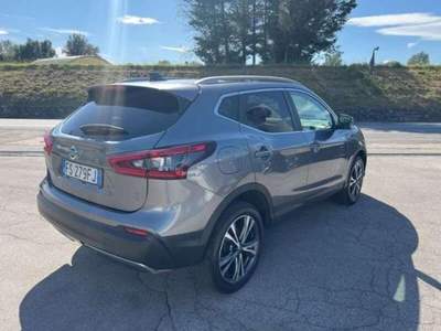 Nissan Qashqai 1.5 dCi Tekna usata Lucca