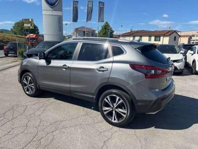 Nissan Qashqai 1.5 dCi Tekna usata Lucca