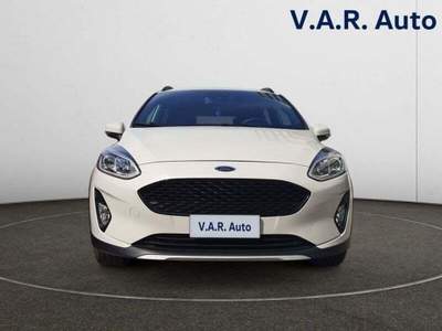 Ford Fiesta Active 1.0 Ecoboost 125 CV Start&Stop usata Bologna