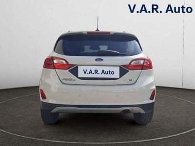 Ford Fiesta Active 1.0 Ecoboost 125 CV Start&Stop usata Bologna