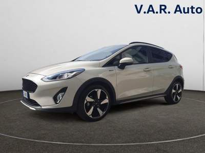 Ford Fiesta Active 1.0 Ecoboost 125 CV Start&Stop usata Bologna Ford Fiesta Active 1.0 Ecoboost 125 CV Start&Stop usata Bologna