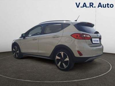 Ford Fiesta Active 1.0 Ecoboost 125 CV Start&Stop usata Bologna