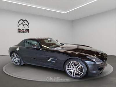 Mercedes-Benz SLS 6.2 7G-Tronic Nero usata Roma