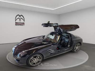Mercedes-Benz SLS 6.2 7G-Tronic Nero usata Roma
