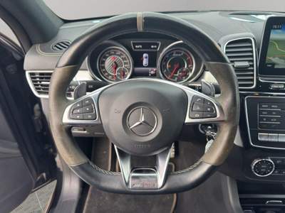 Mercedes-Benz GLE S 4Matic 7G-Tronic Speedshift Plus Nero usata Roma