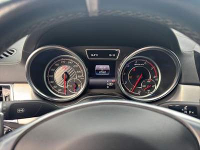 Mercedes-Benz GLE S 4Matic 7G-Tronic Speedshift Plus Nero usata Roma