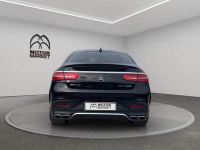 Mercedes-Benz GLE S 4Matic 7G-Tronic Speedshift Plus Nero usata Roma