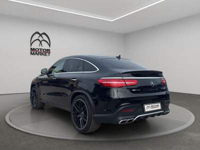 Mercedes-Benz GLE S 4Matic 7G-Tronic Speedshift Plus Nero usata Roma