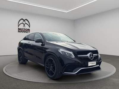 Mercedes-Benz GLE S 4Matic 7G-Tronic Speedshift Plus Nero usata Roma