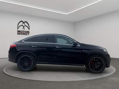 Mercedes-Benz GLE S 4Matic 7G-Tronic Speedshift Plus Nero usata Roma