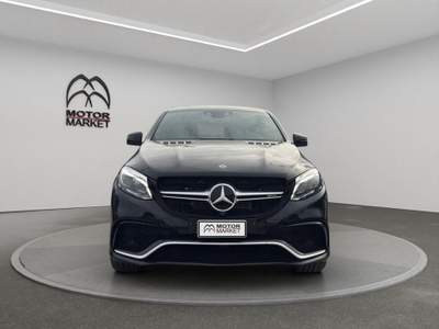 Mercedes-Benz GLE S 4Matic 7G-Tronic Speedshift Plus Nero usata Roma