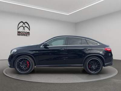 Mercedes-Benz GLE S 4Matic 7G-Tronic Speedshift Plus Nero usata Roma