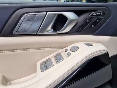 BMW X7 40 d Mild Hybrid 48V xDrive Steptronic Grigio usata Roma