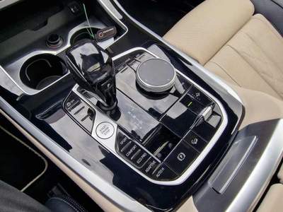 BMW X7 40 d Mild Hybrid 48V xDrive Steptronic Grigio usata Roma