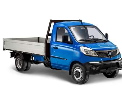 Piaggio Porter NP6 1.5  Cassone Ribaltabile Std Pro Blu/Azzurro usata Somma Vesuviana
