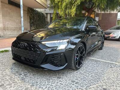 Audi RS 3 3 SPB TFSI quattro S tronic Nero usata Cerignola