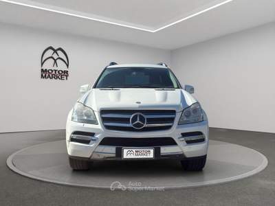 Mercedes-Benz GL 350 Sport 7 4Matic 7G-Tronic Bianco usata Roma