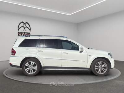 Mercedes-Benz GL 350 Sport 7 4Matic 7G-Tronic Bianco usata Roma