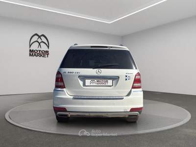 Mercedes-Benz GL 350 Sport 7 4Matic 7G-Tronic Bianco usata Roma