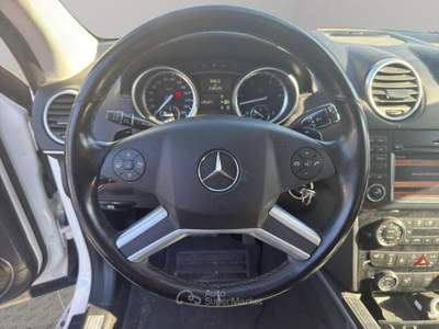 Mercedes-Benz GL 350 Sport 7 4Matic 7G-Tronic Bianco usata Roma