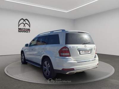 Mercedes-Benz GL 350 Sport 7 4Matic 7G-Tronic Bianco usata Roma